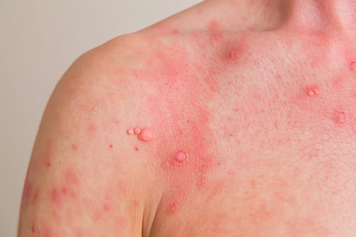 Homéopathie pour allergie cutanée : remèdes naturels et efficacité
