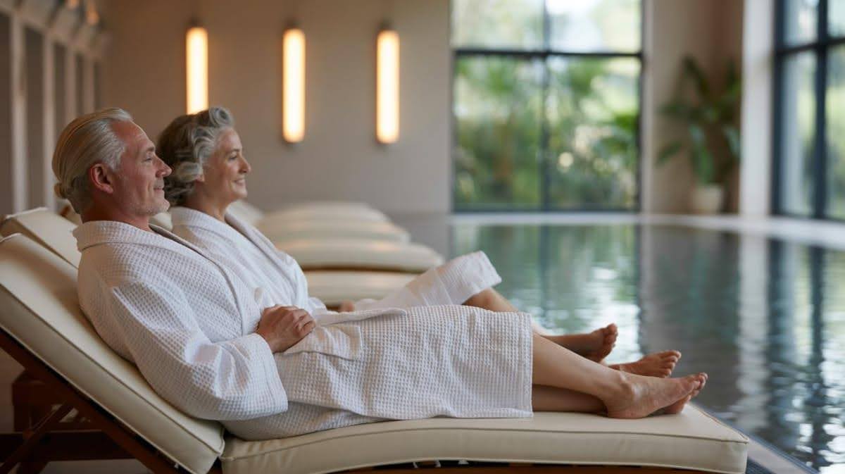 Top 5 des stations thermales à découvrir pour une cure bien-être en France