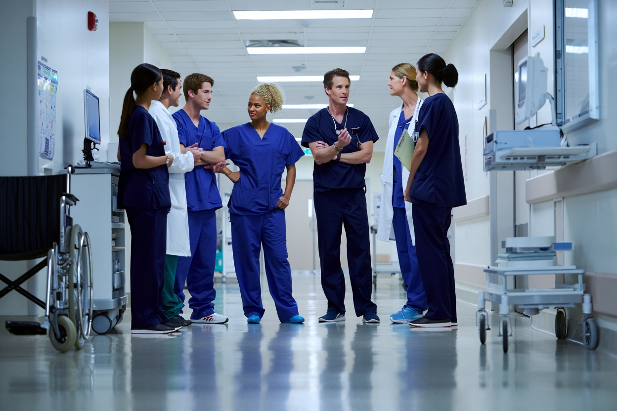 L’hôpital Lariboisière : histoire, services et excellence médicale au cœur de Paris