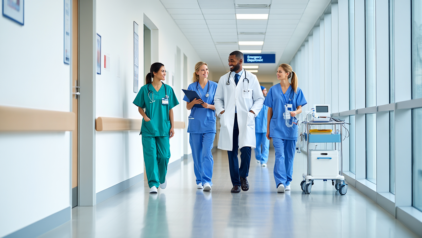Hôpital Saint-Antoine : patrimoine médical et innovation au service de l’est parisien