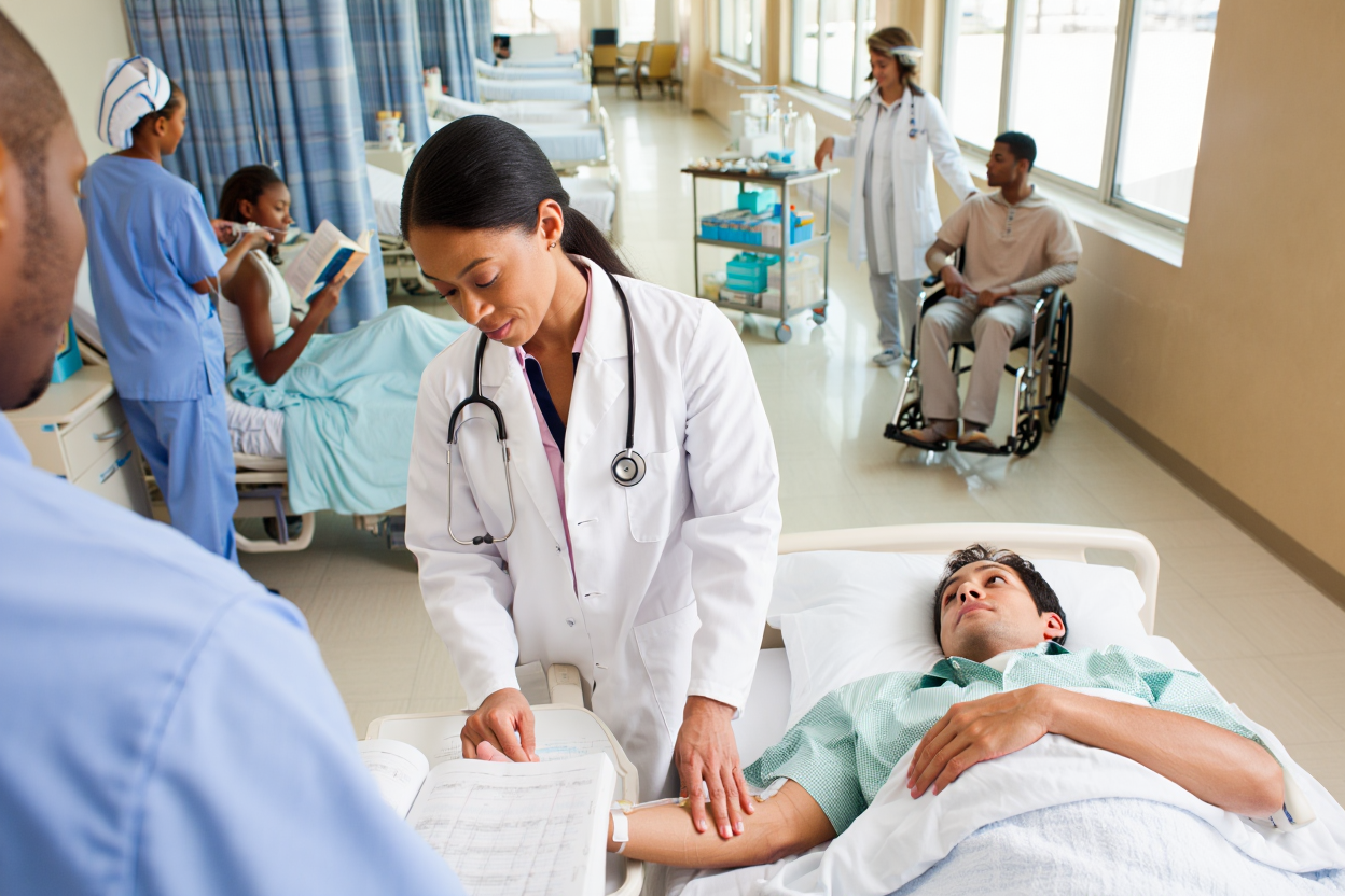 L’hôpital Ambroise-Paré : histoire, missions et excellence médicale
