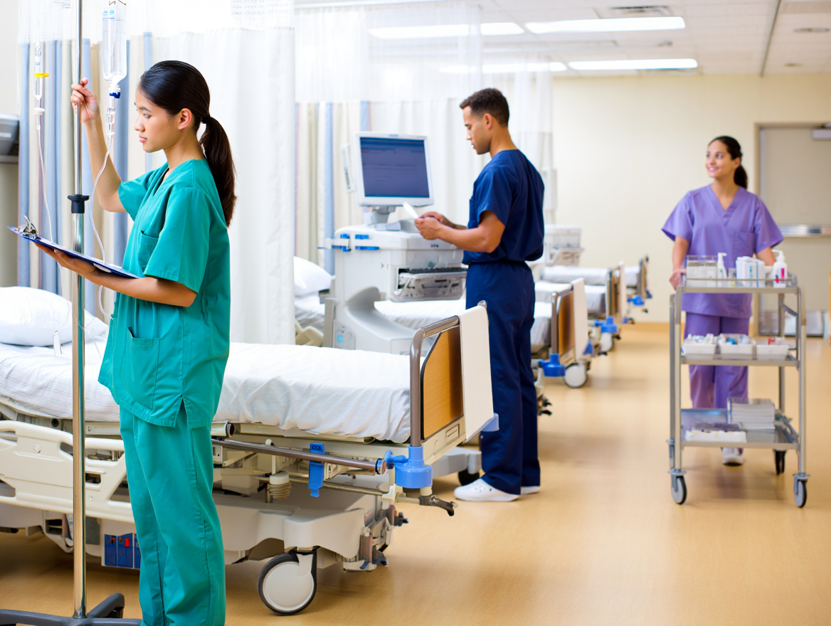 L’Hôpital Delafontaine : un acteur majeur de la santé en Seine-Saint-Denis