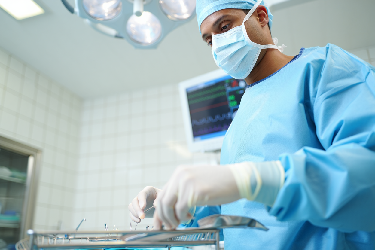 L’Hôpital André Mignot : une institution de santé majeure dans les Yvelines