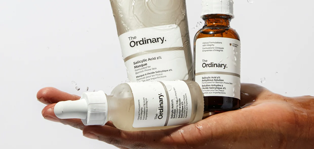 The Ordinary : quelle efficacité scientifique des formulations cosméceutiques à haute concentration ?