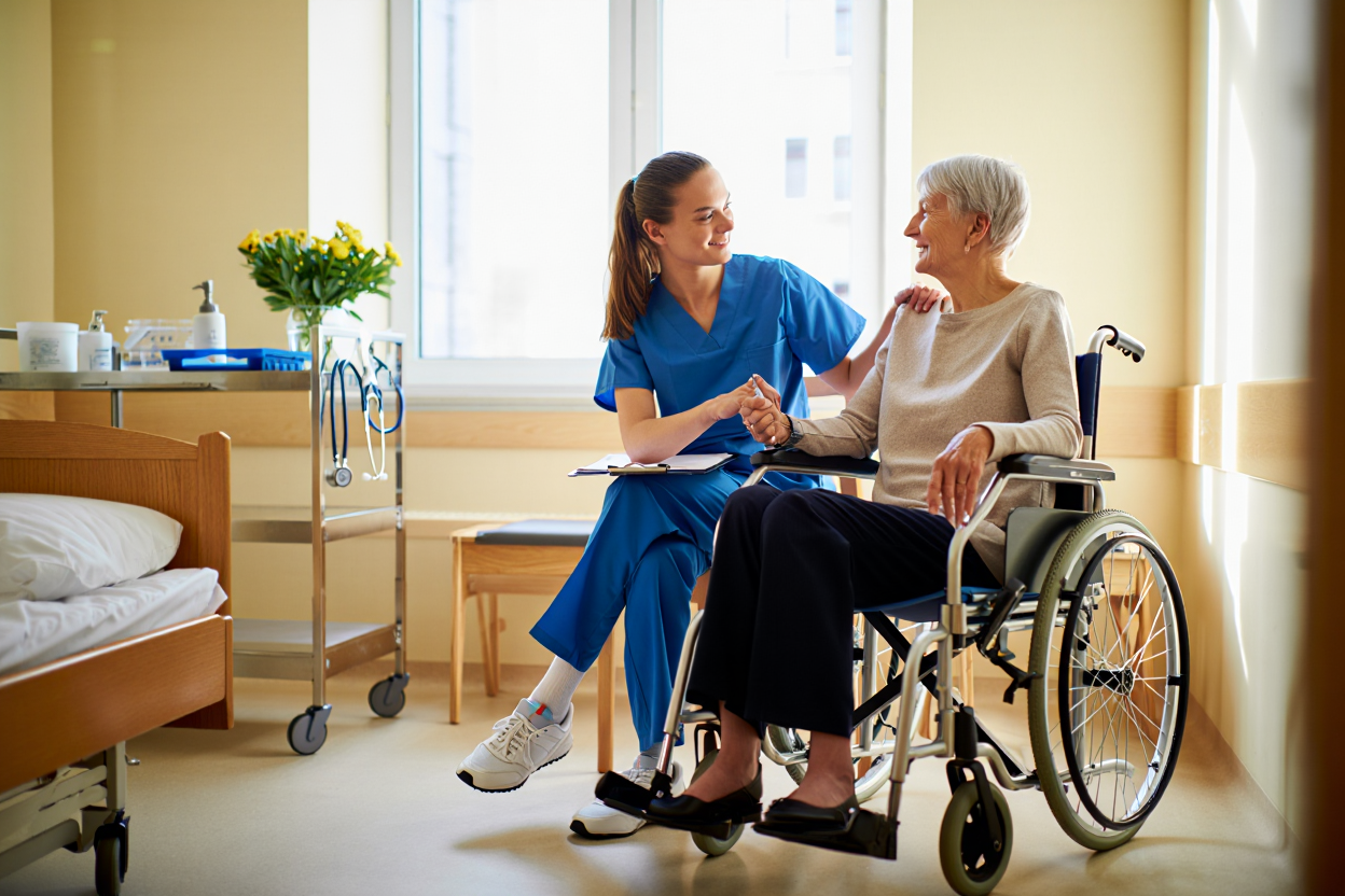 AAH et hospitalisation : quelles conséquences sur l’aide ?