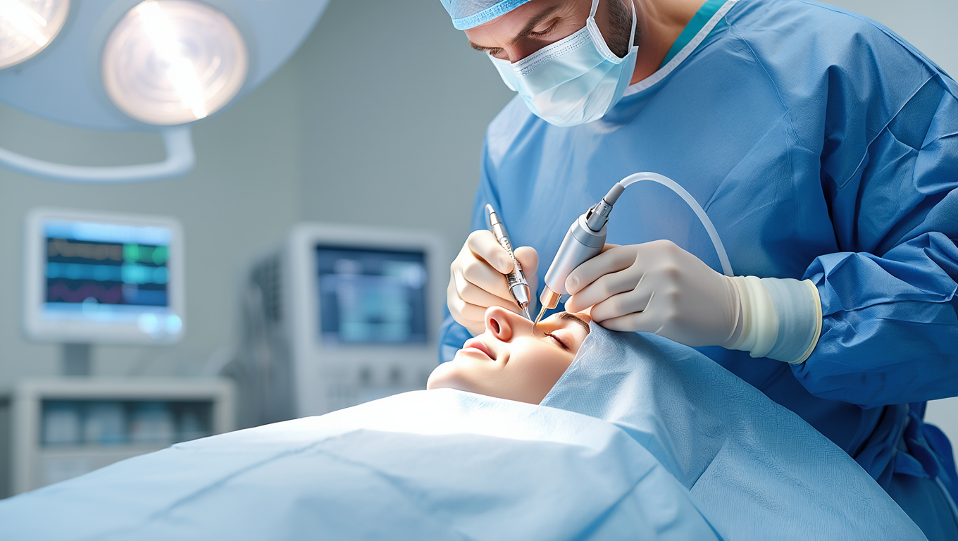 Quelle est la technique de dernière génération en rhinoplastie en 2026 ?