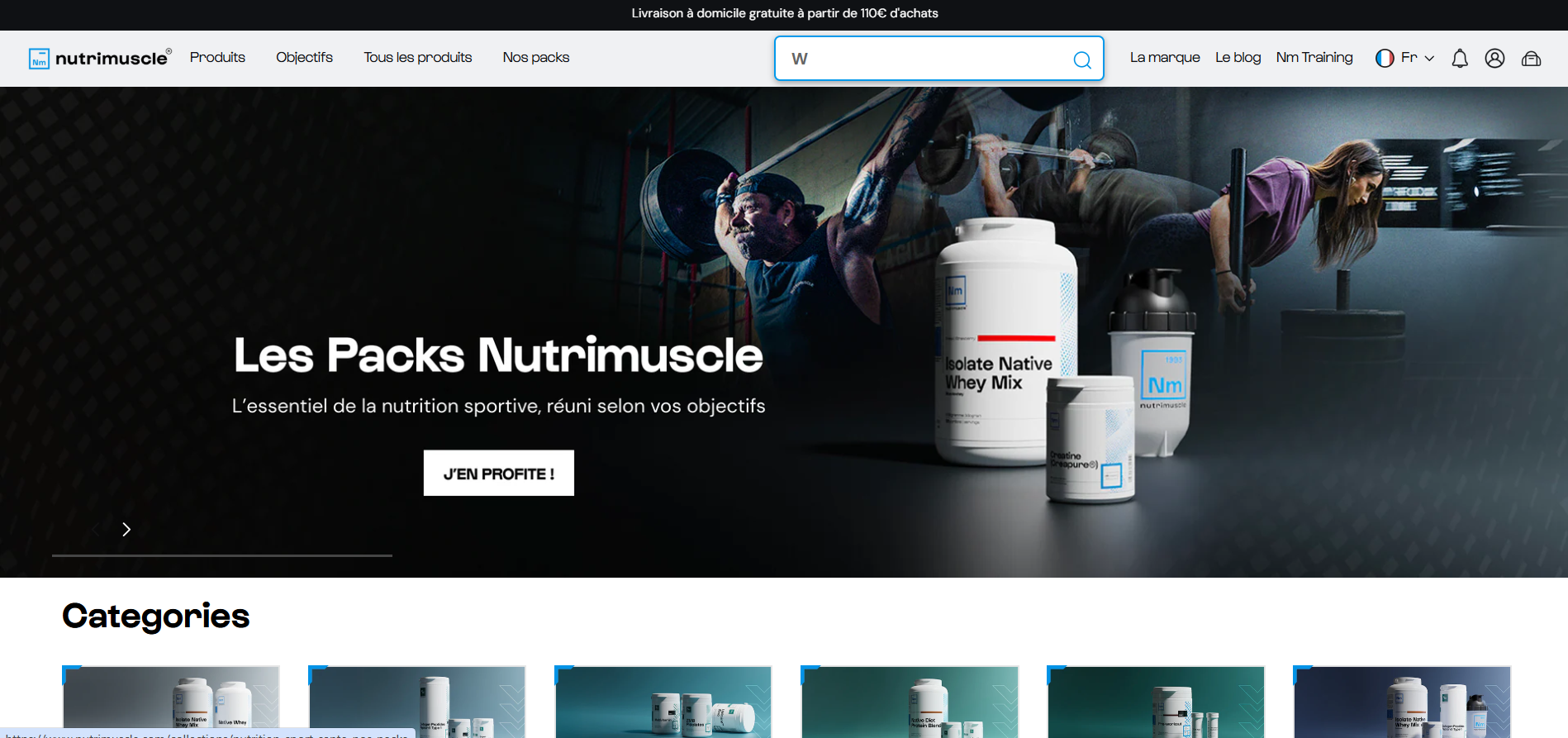 Nutrimuscle : analyse pharmacologique et évaluation clinique des produits